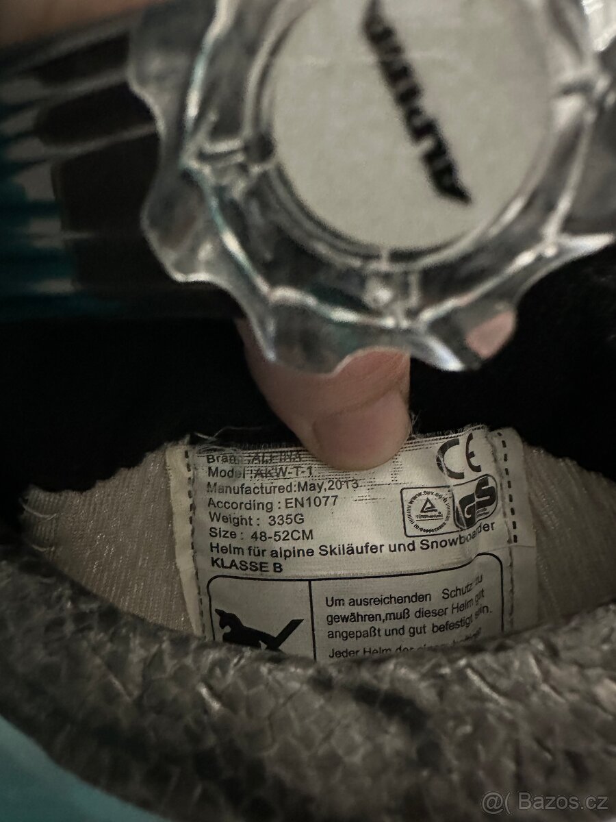 Dětská helma Alpina - 6