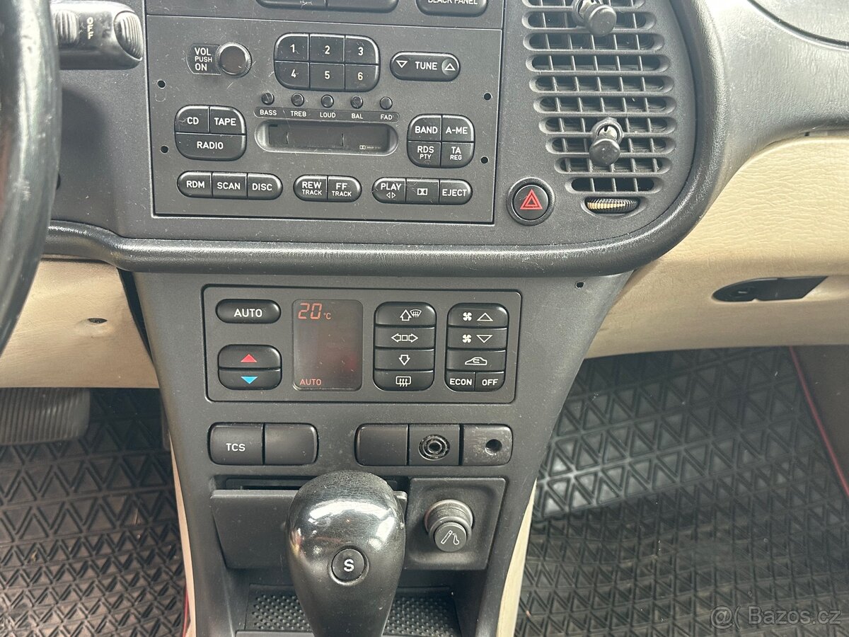 Prodám SAAB 900SE - 6