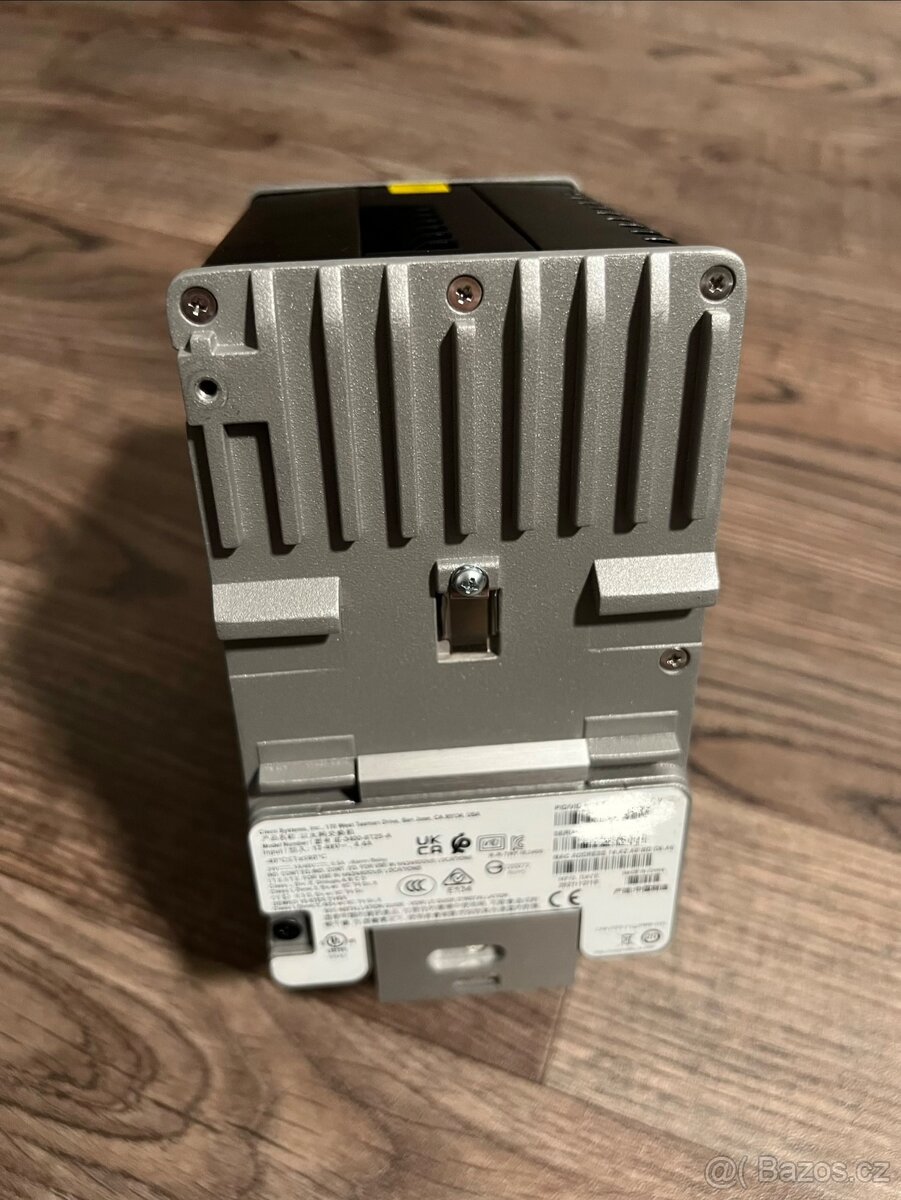 cisco ie 3400 8t2s-a - 6