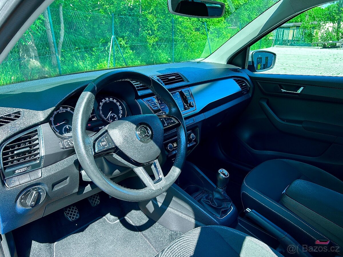 ŠKODA FABIA 1.0 TSI 81kW STYLE - 6