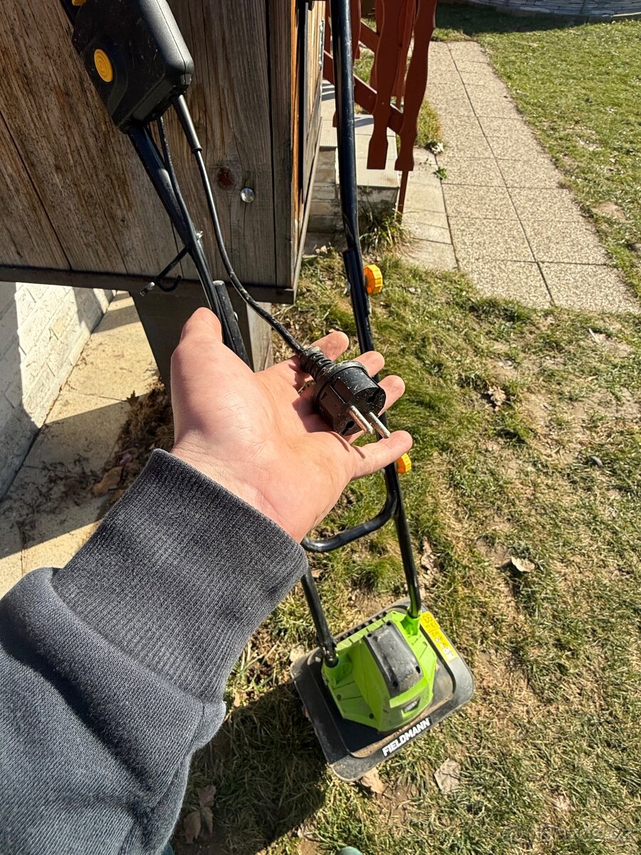 Kultivátor Fieldmann FZK 2002-E - 6