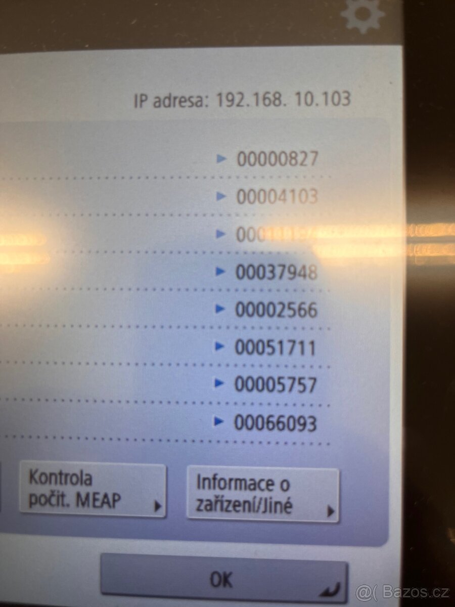 Canon iR-ADV C5535i II - 6