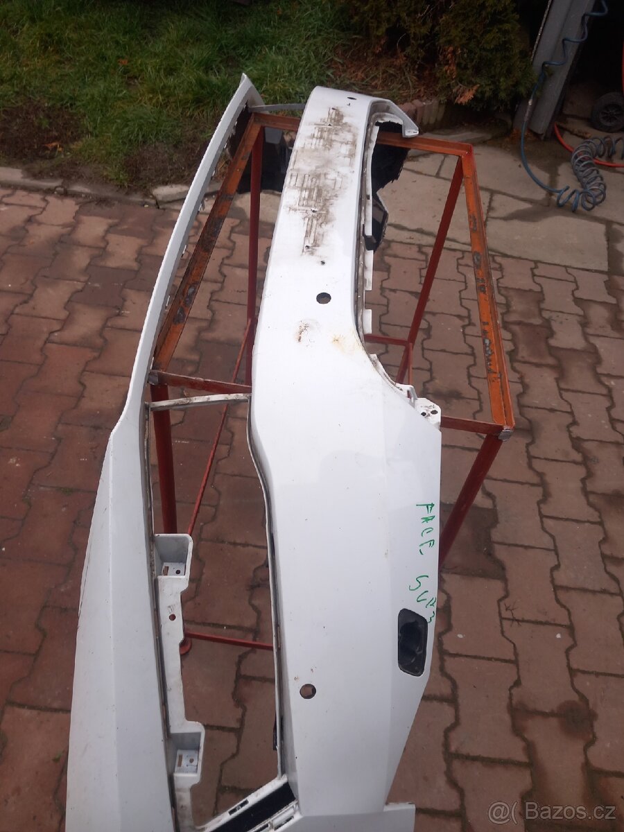 Nárazník superb 3 fac . - 6