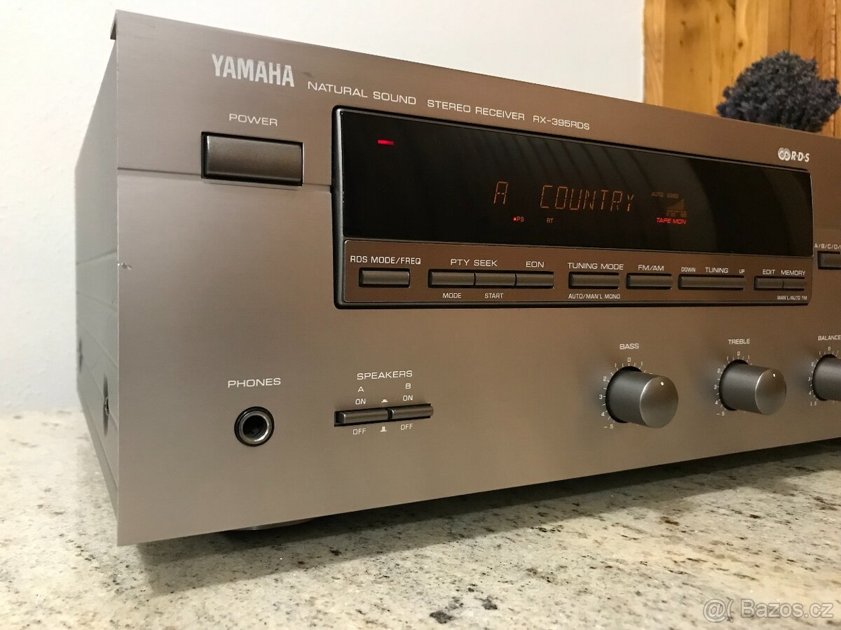 Yamaha RX-395RDS - 6