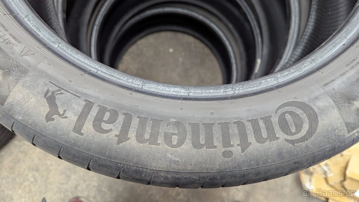 225/50 R18 99W Continental PremiumContact 6 - 6