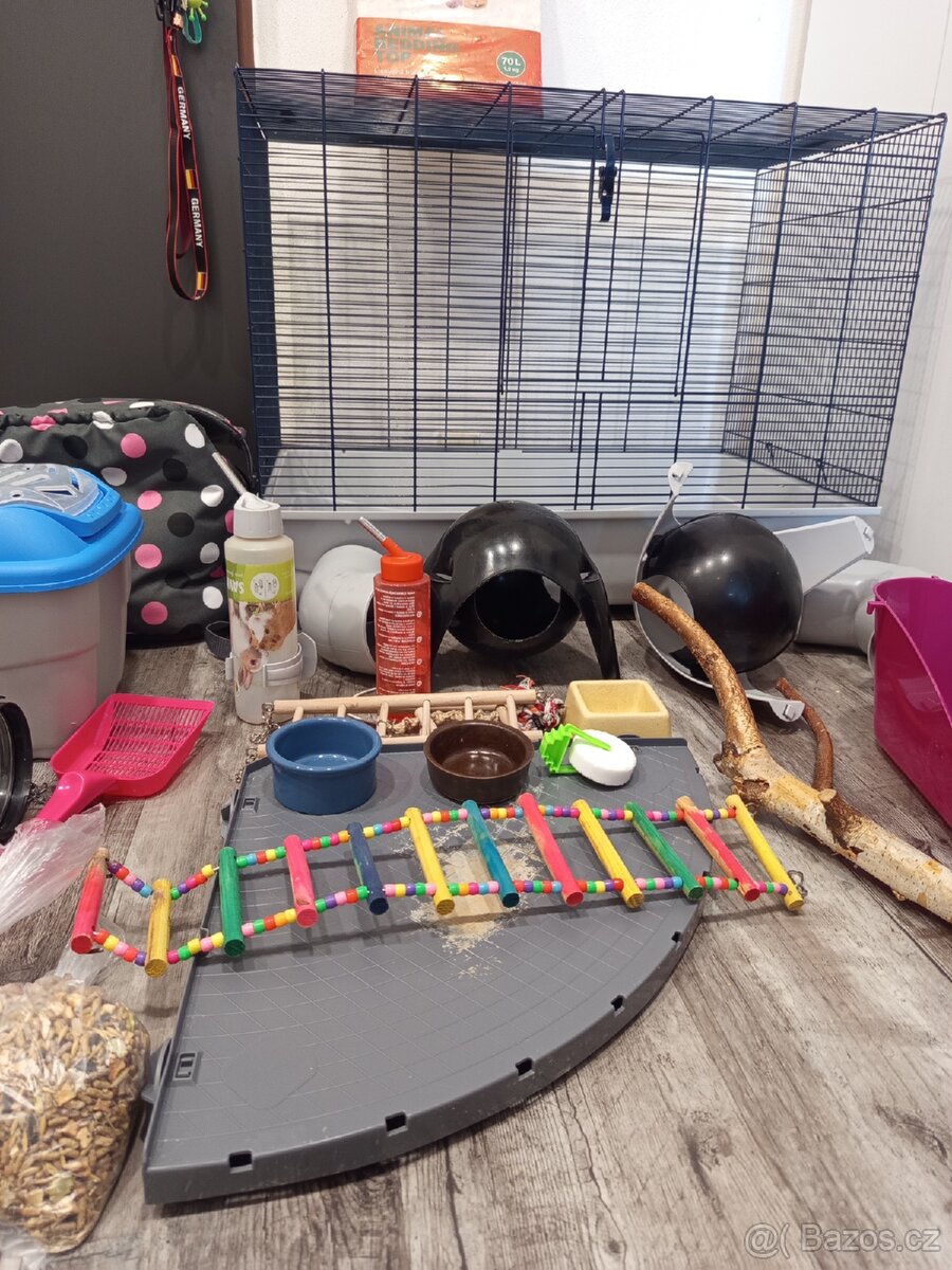 Klec pro hlodavce - 6
