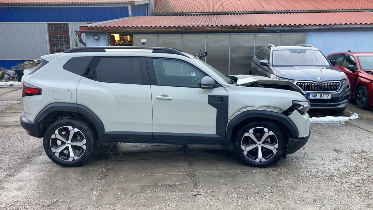 Dacia Duster 4x4 - 6