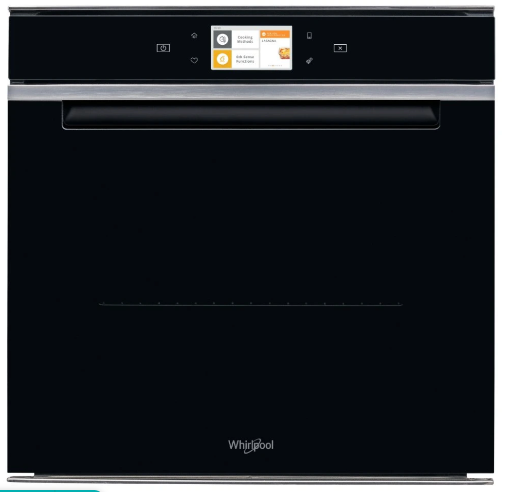 Trouba Whirlpool - prémiový model (Pára, Wifi) - 6