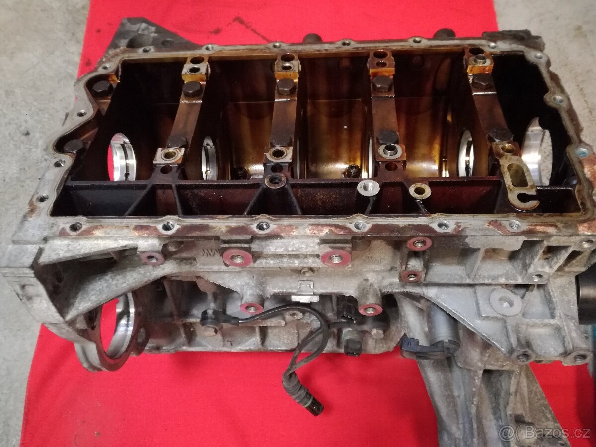 Díly motoru N43 - 6