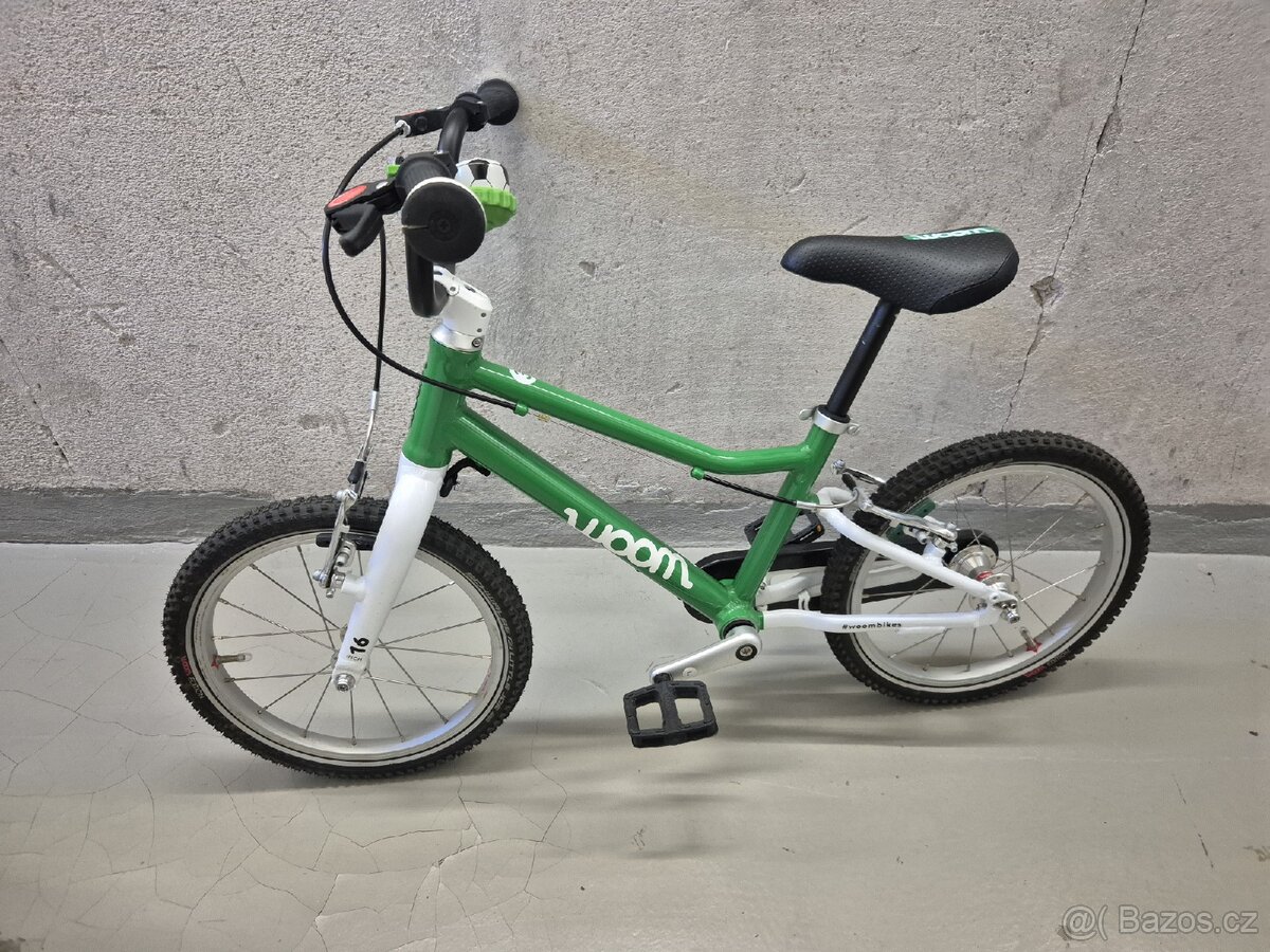 Dětské kolo Woom 3 - 6