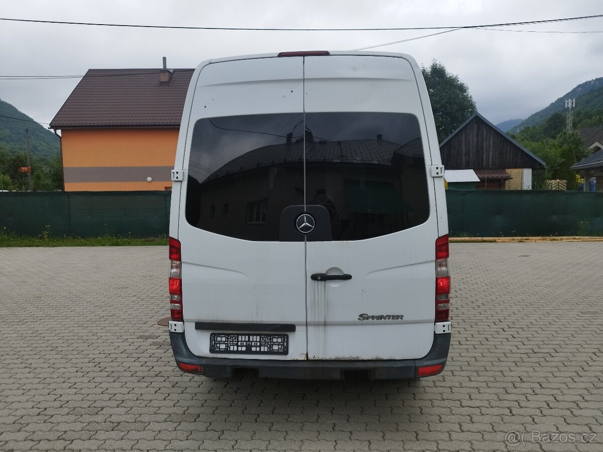 Mercedes Benz Sprinter 316 CDI - 6