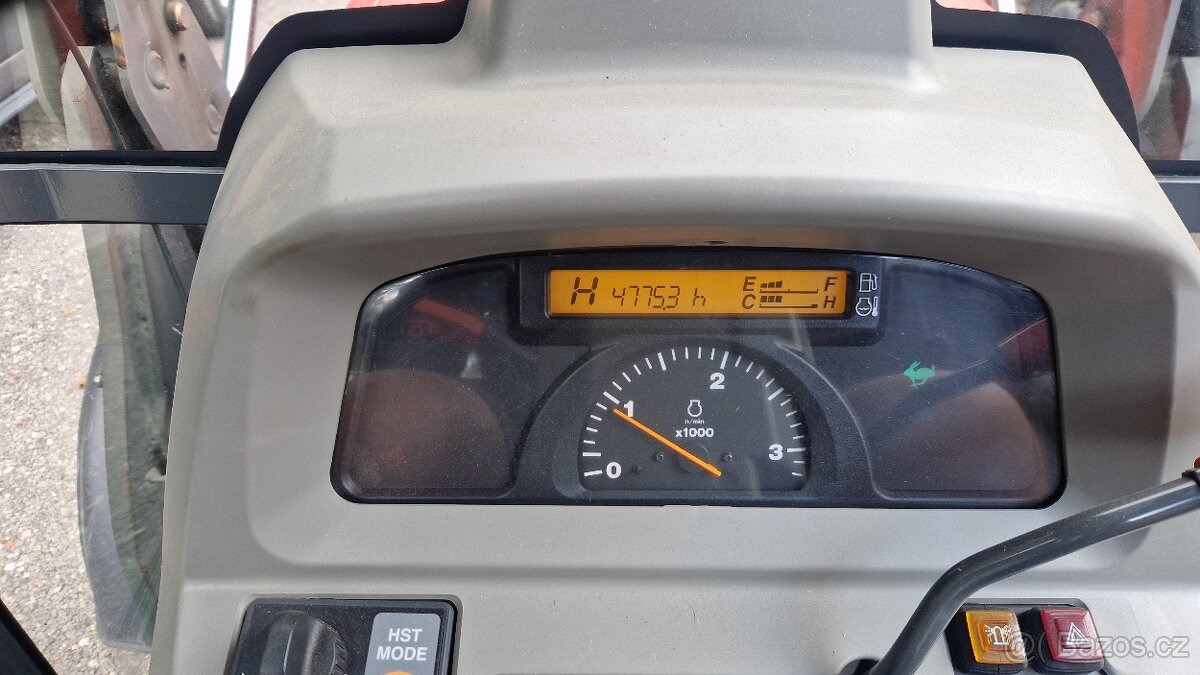 Traktor KUBOTA L4240 hydrostatický - 6