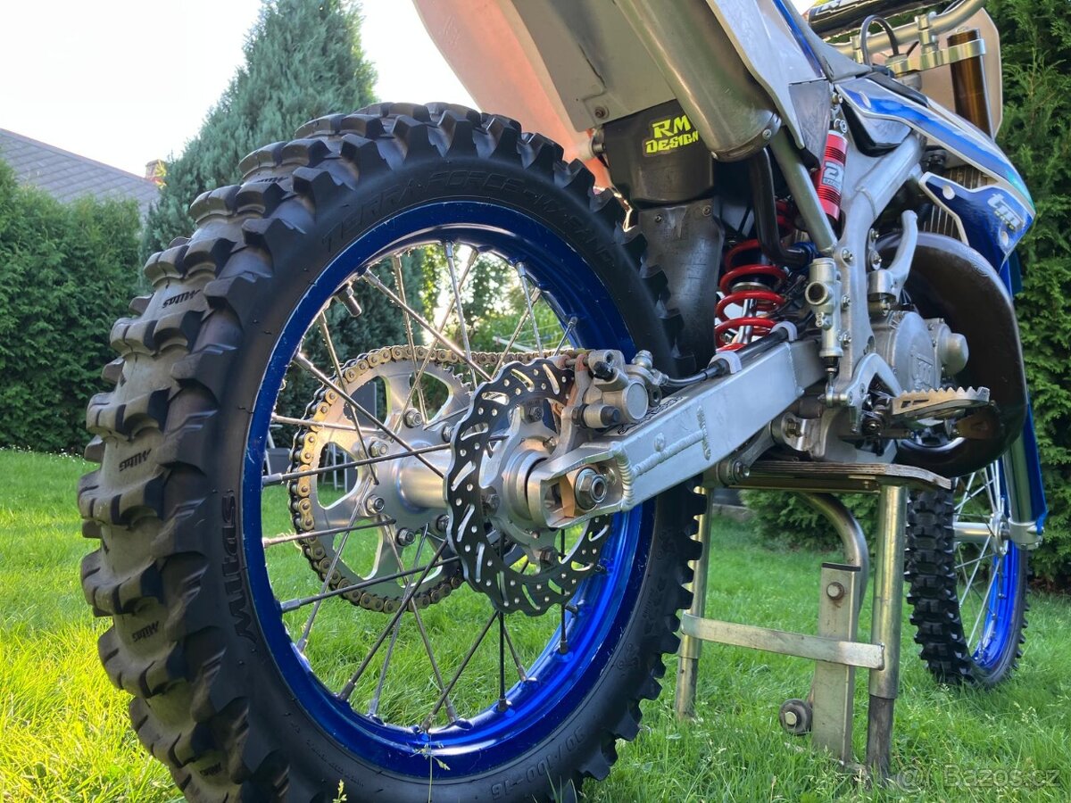 TM Racing MX 85 Junior - 6