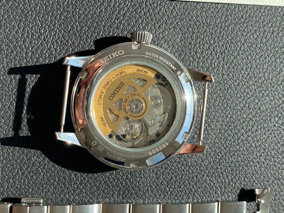 Seiko Presage SRPE15J1 - 6