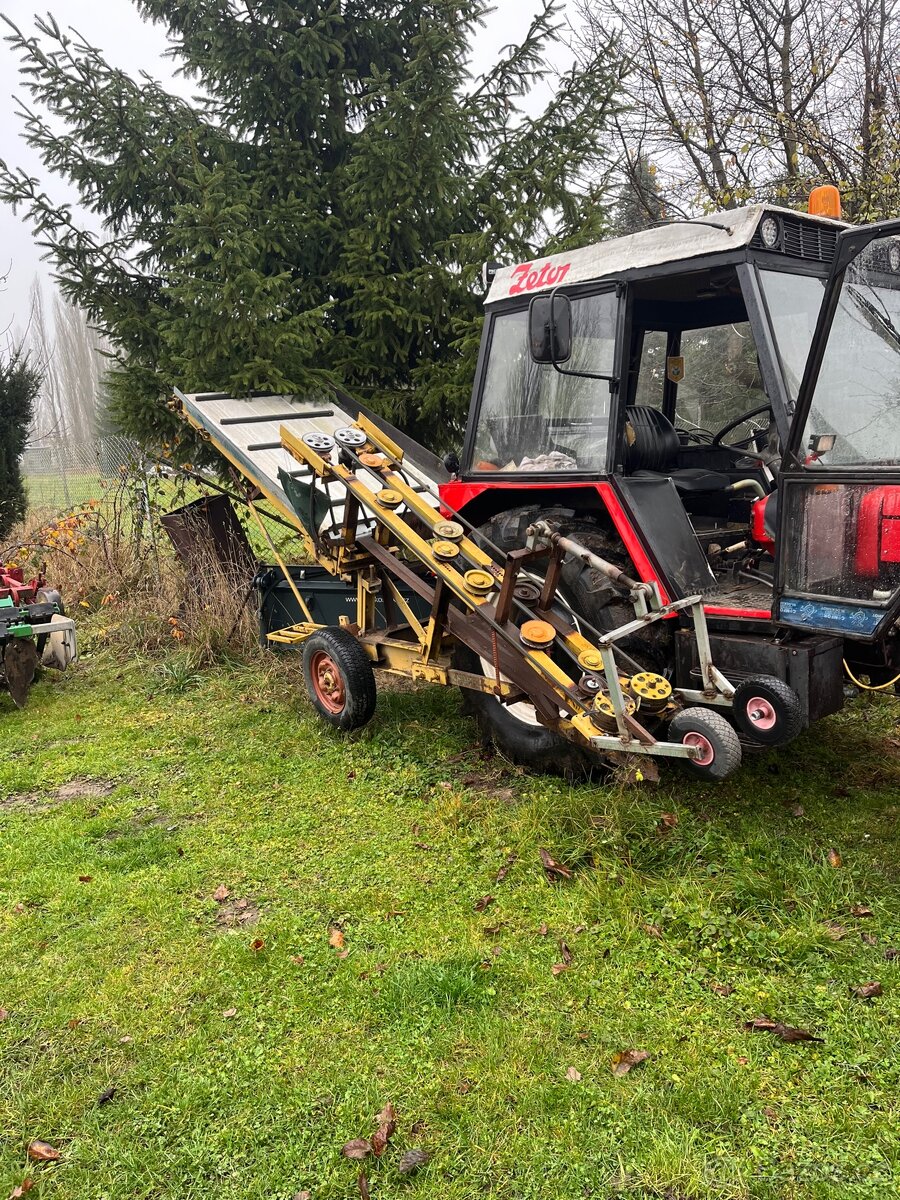 Vyorávač na česnek - 6