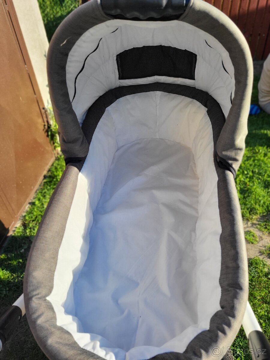 Kočárek Hartan GTS Racer - 6