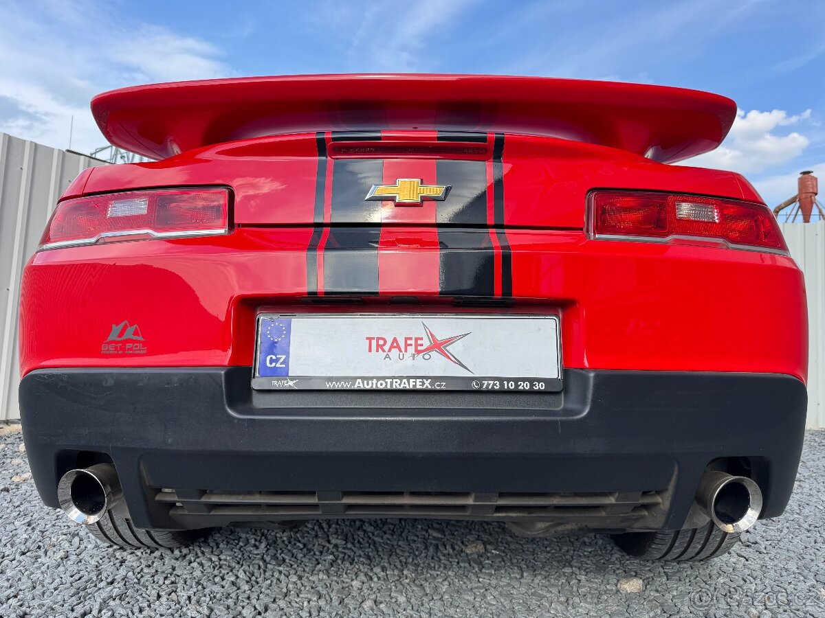 Chevrolet Camaro 3,6 V6,241kW - 6