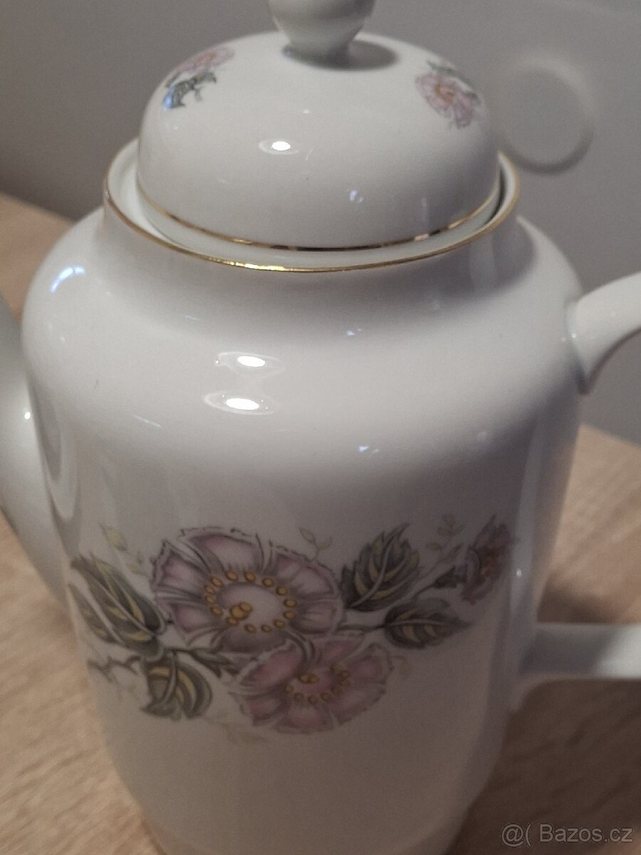 Čajový servis - 6
