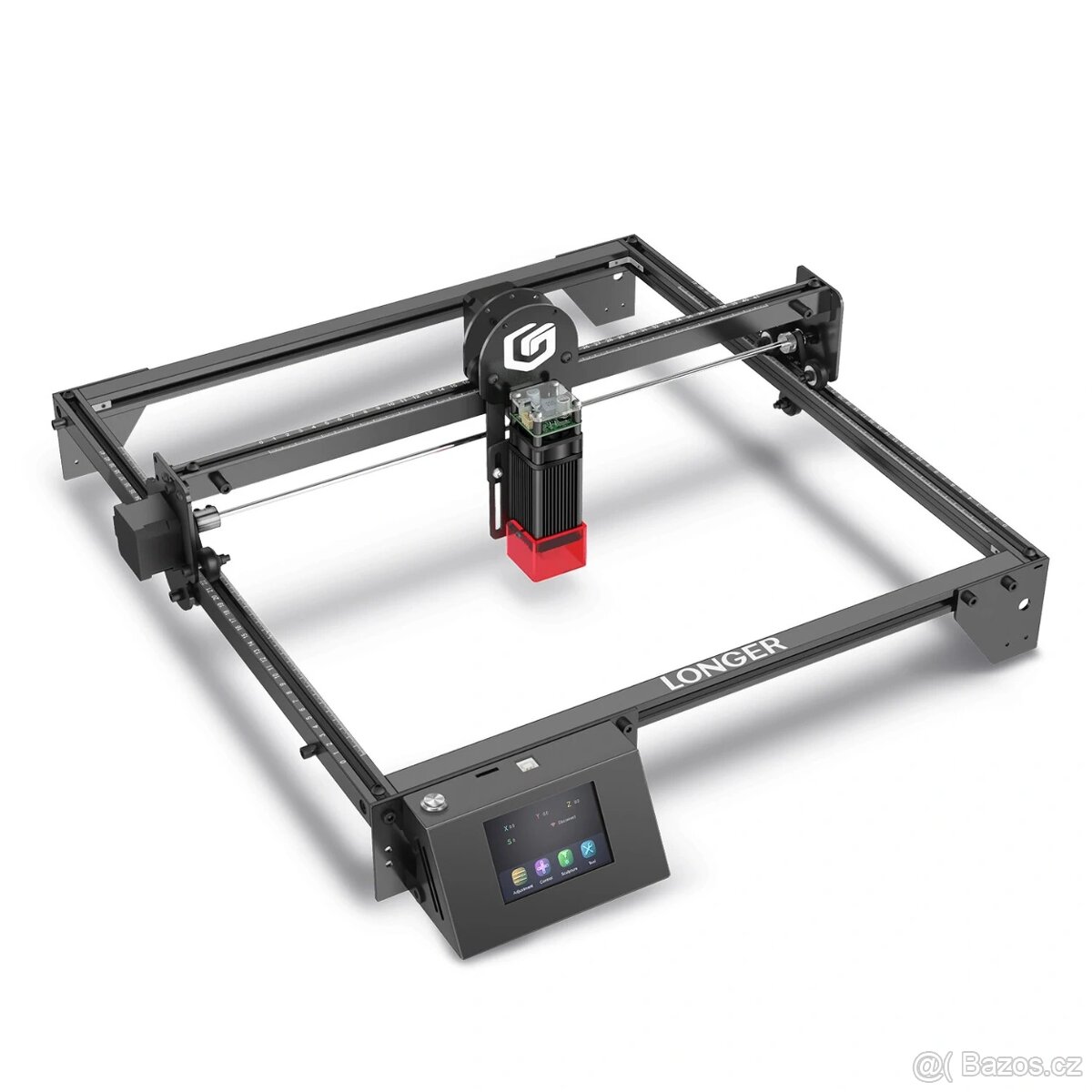 Gravírka LONGER RAY5 10W - nová - 6