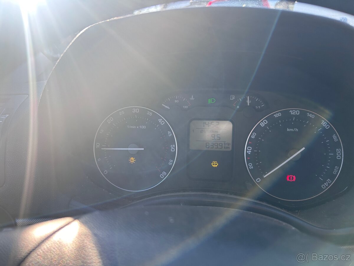 ŠKODA OCTAVIA II COMBI – 1.9 TDI 77 kW – BEZ DPF - 6