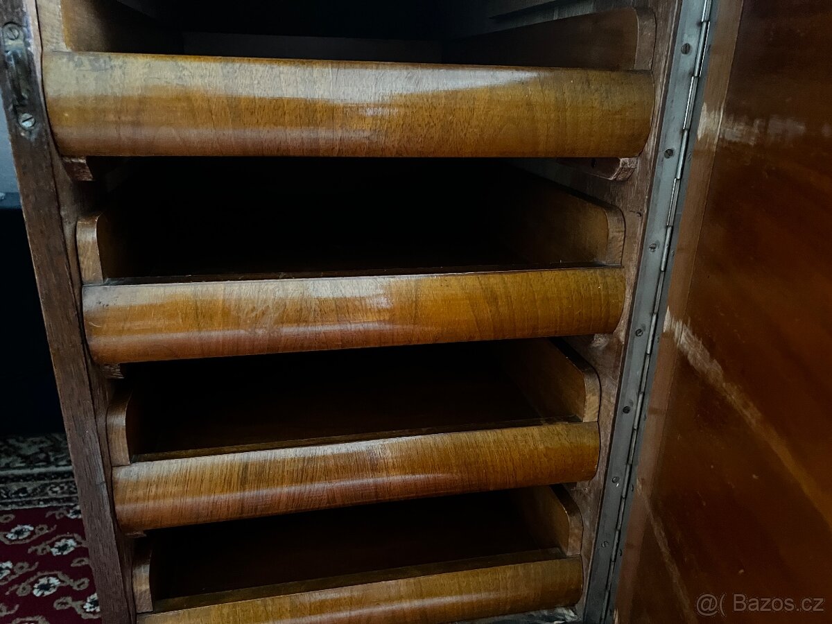 Starožitný psací stůl - 6