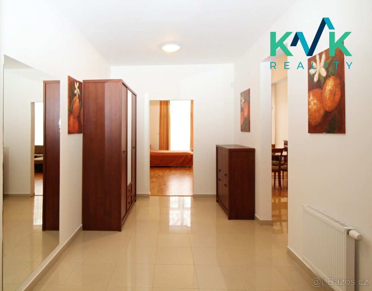 Byt 1+1 na začátku lázeňské zóny - 6