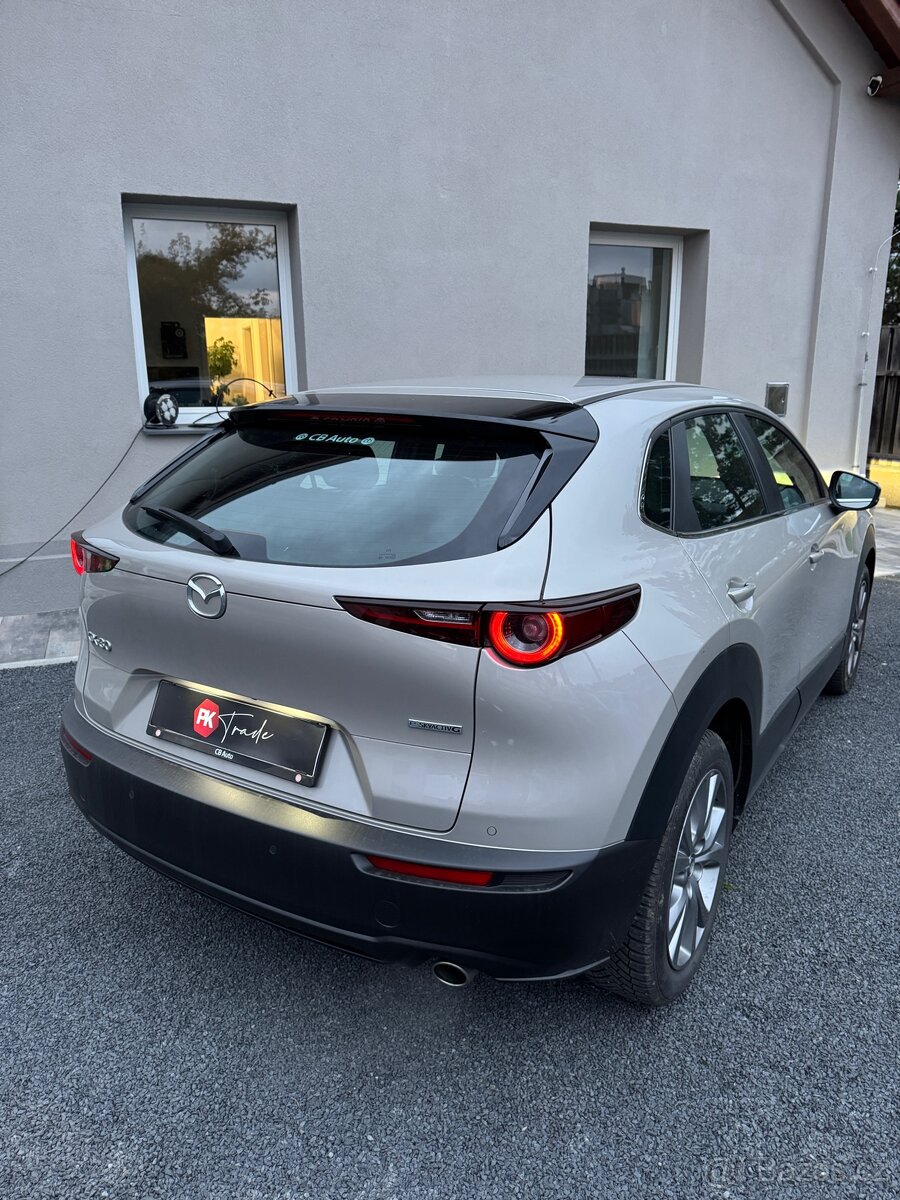 Mazda CX-30, CX-30 2,0 I SKYACTIV-G122 - 6