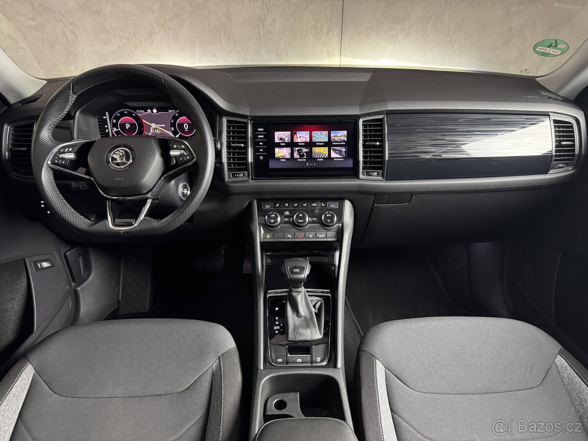 Škoda Kodiaq 2.0TDi DSG 125 Years Virtual Panorama - 6