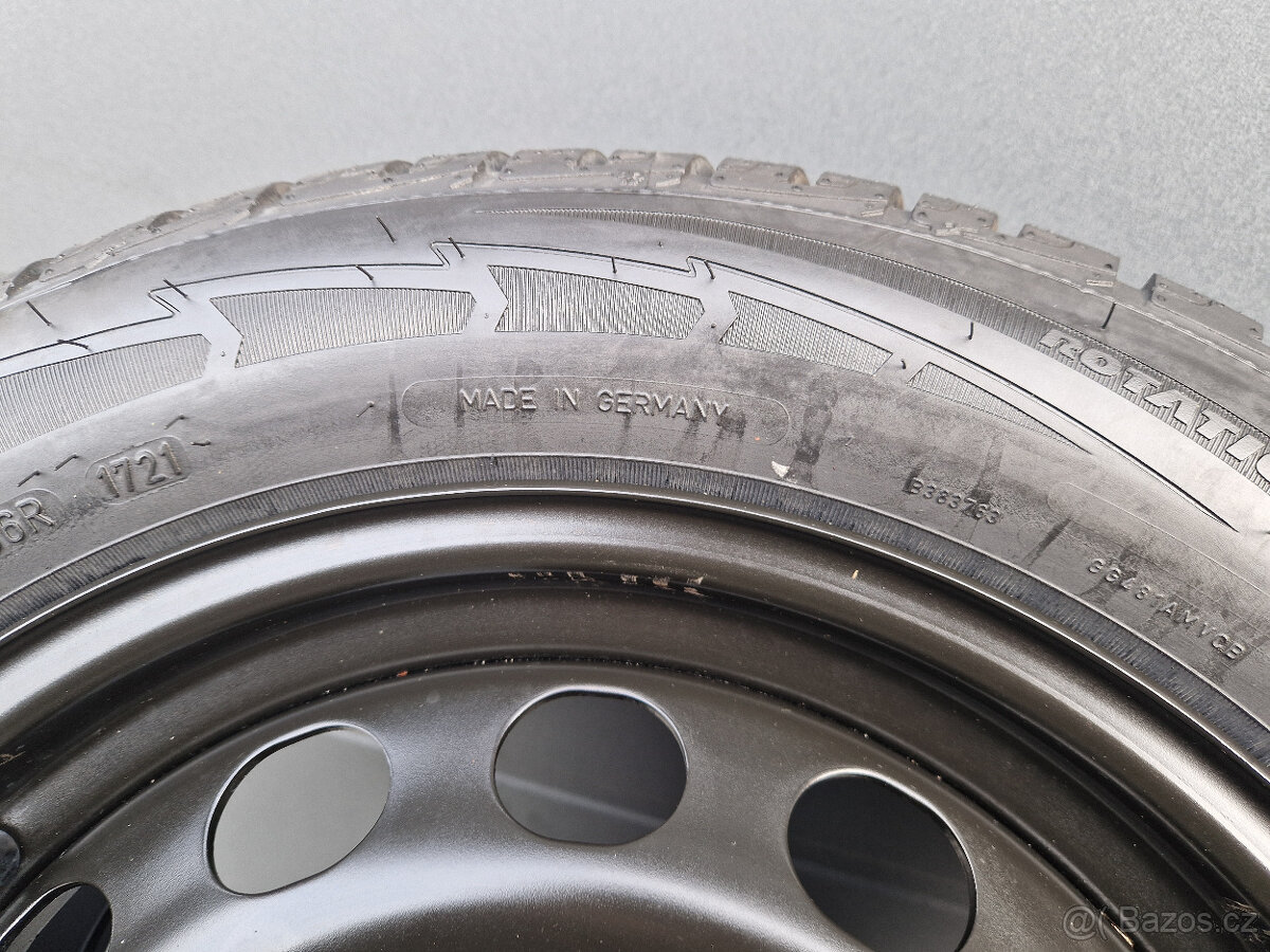 5x112 r16 kola disky a3 golf octavia 205 55 16 vw skoda seat - 6