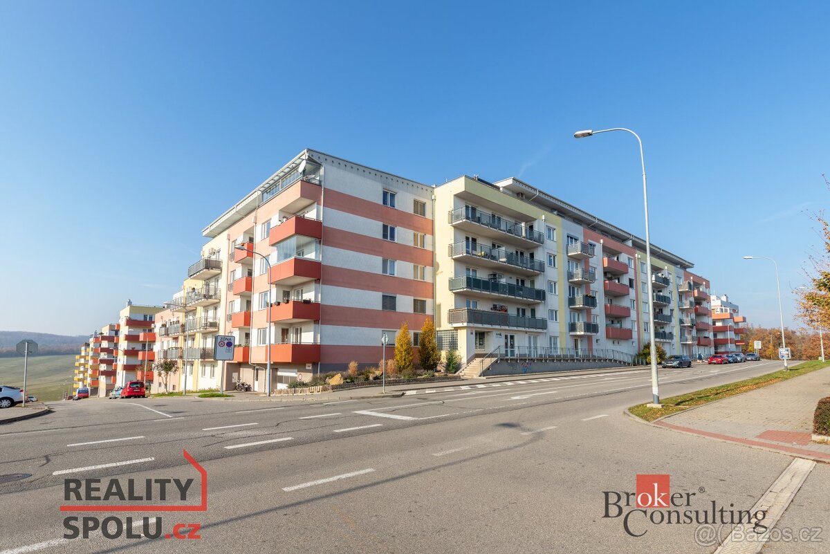 Pronájem, byty/1+kk, 33 m2, Říčanská, Brno, Brno-město [ID 7 - 6