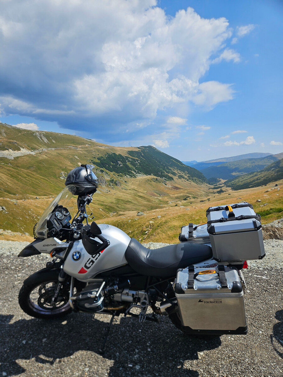 BMW R 1150 GS Adventure - 6