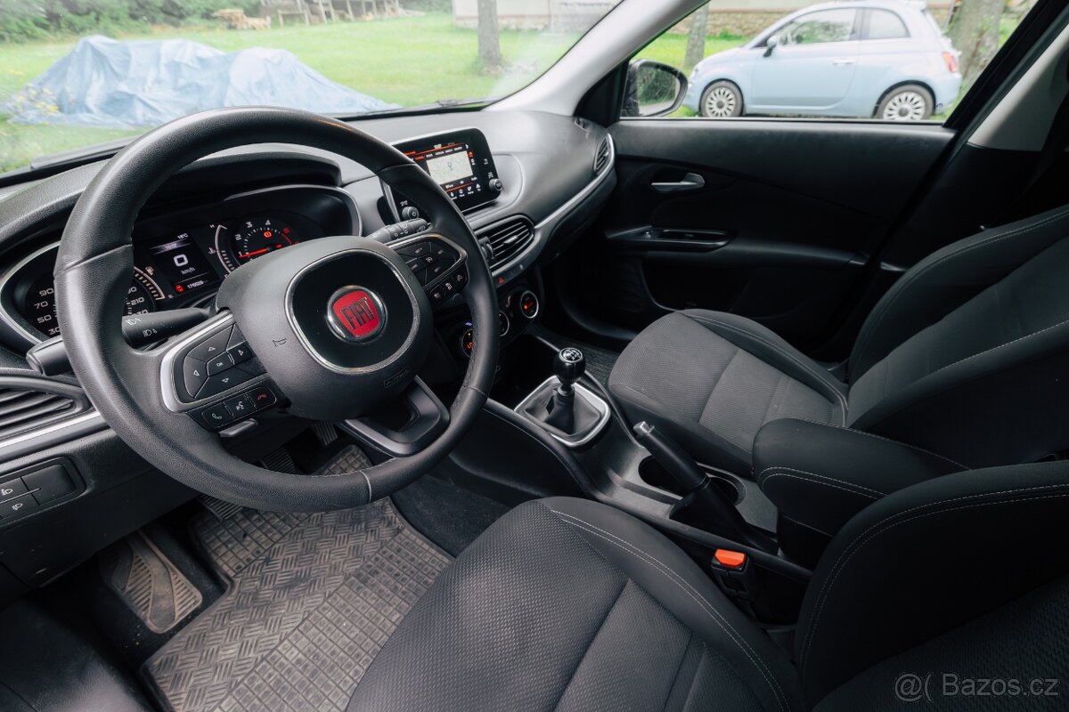Fiat Tipo Kombi 1.6 MultiJet 2020 - 6
