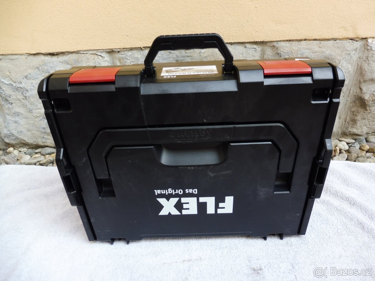 Flex Aku-stavební šroubovák 18,0 V DW 45 18.0-EC M/2.5Set - 6