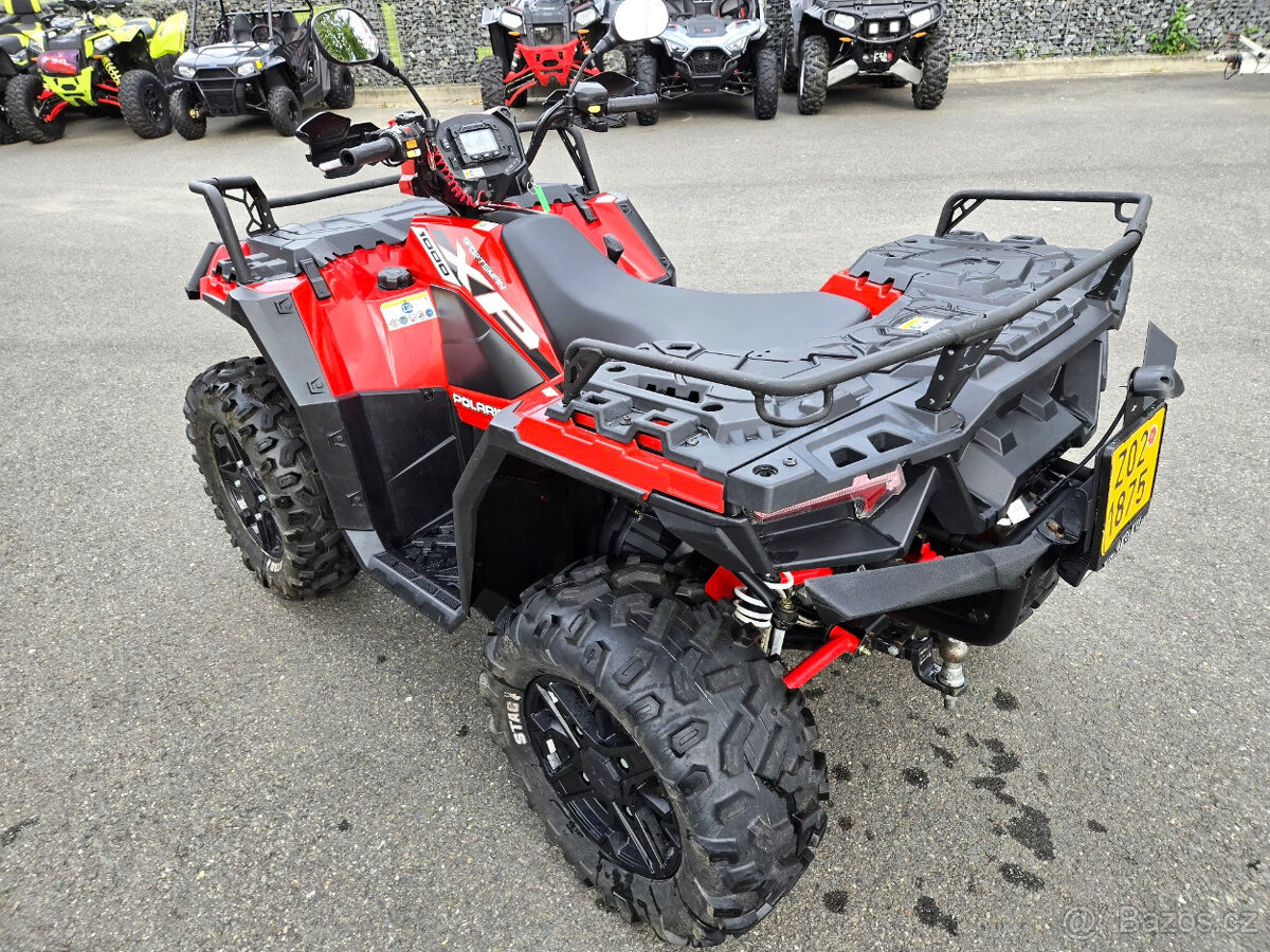 POLARIS SPORTSMAN XP 1000 ATV ČTYŘKOLKA - 6