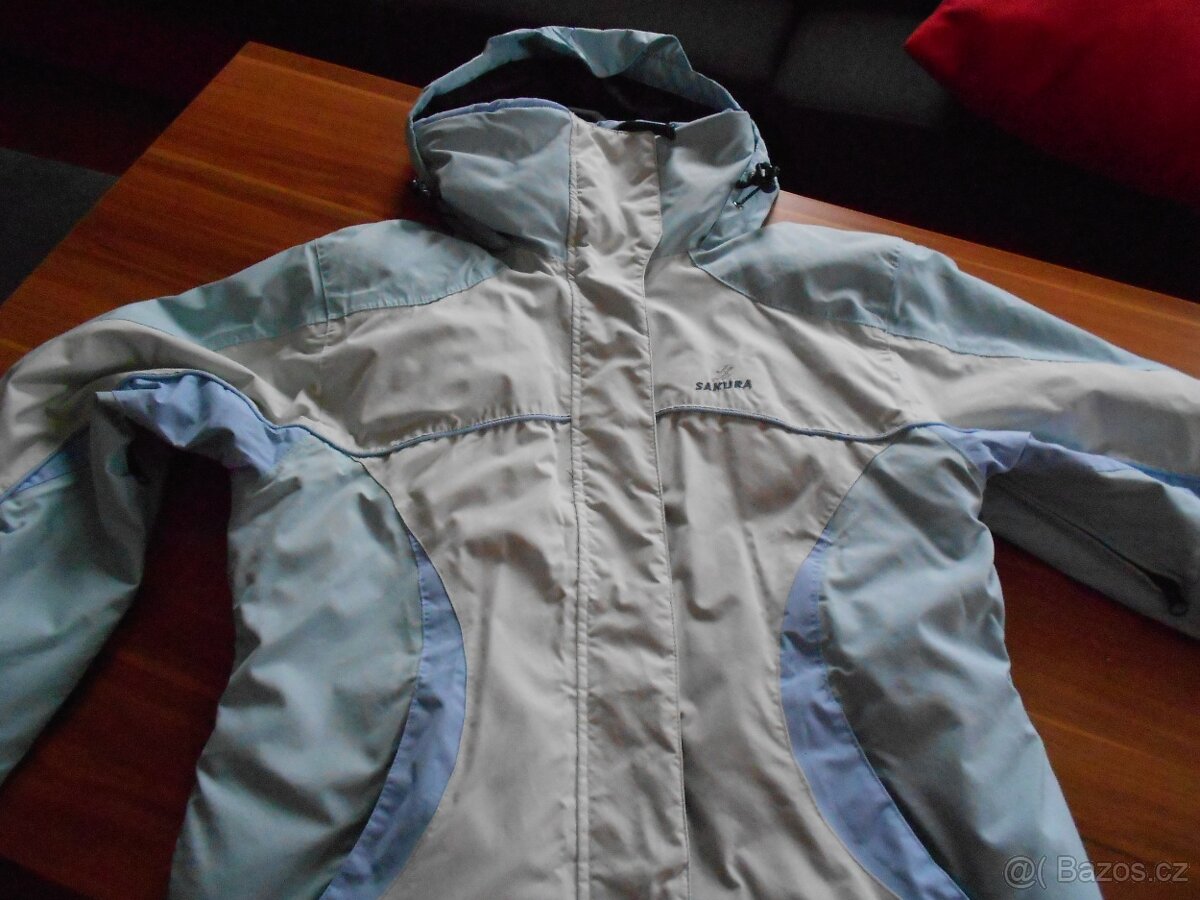 Bundy zimní dámské - 6