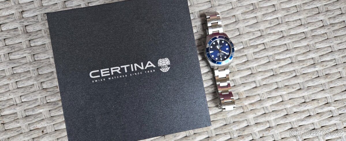 Certina DS Action - 6