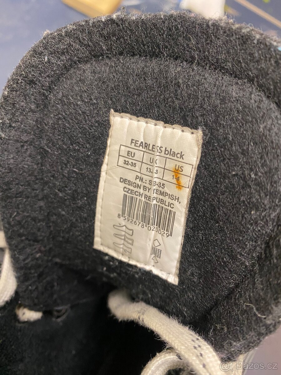 Dětské brusle vel. 32-35 a 35-38 - 6