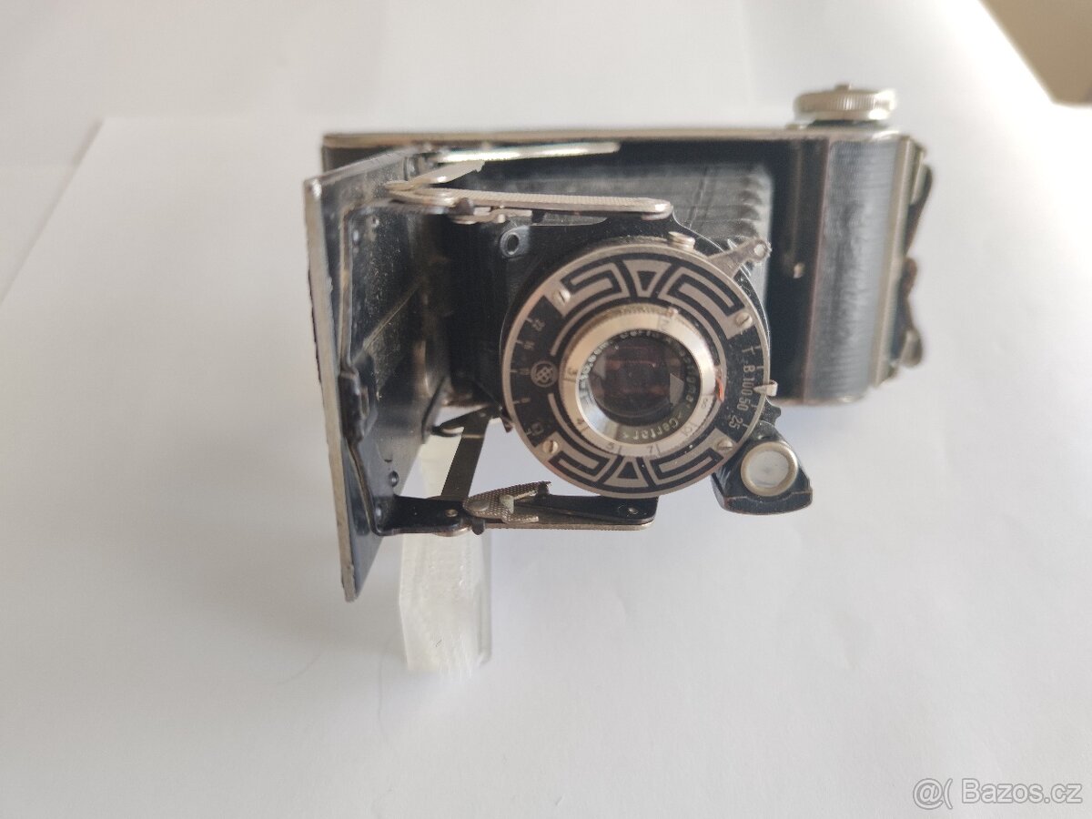 Starý fotoaparát Certix - 6