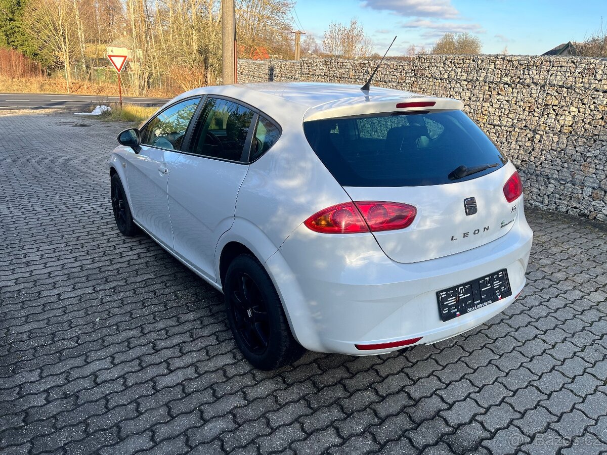 Seat Leon Ecomotive 1.6 TDi 77kW - 6