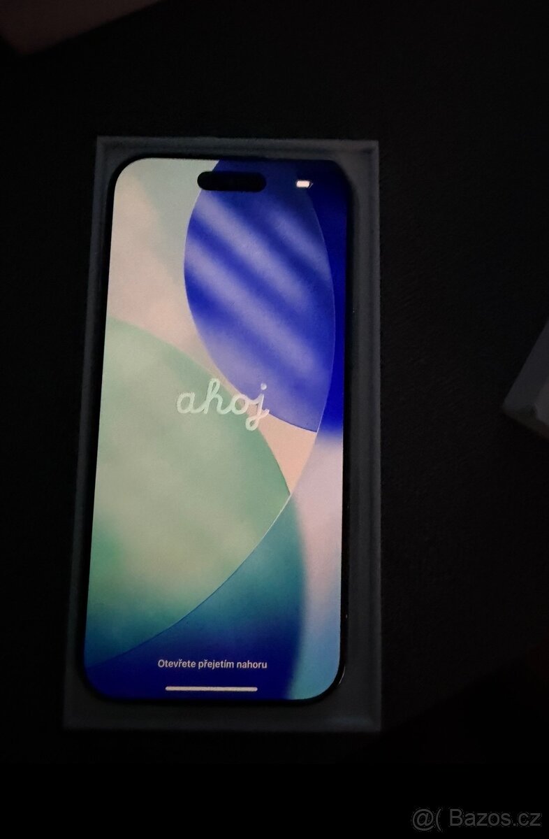 IPhone AIR 256gb blankytně modrý - 6