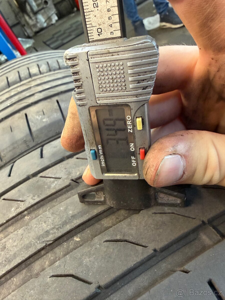 Letní pneu Continental 225/45/18 - 6