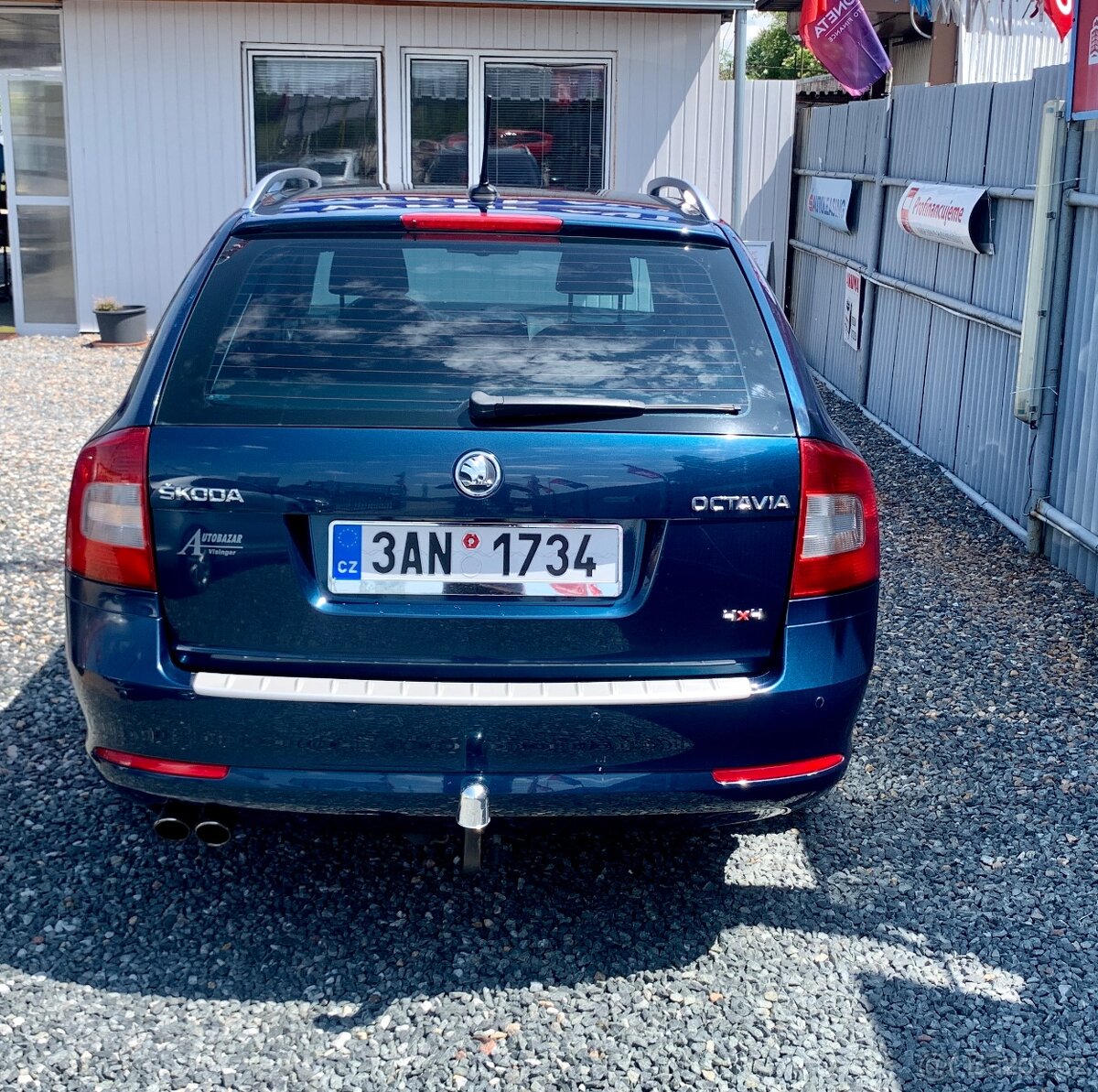 ŠKODA OCTAVIA 2.0TDI 4X4 L&K DSG, 2012 - 6
