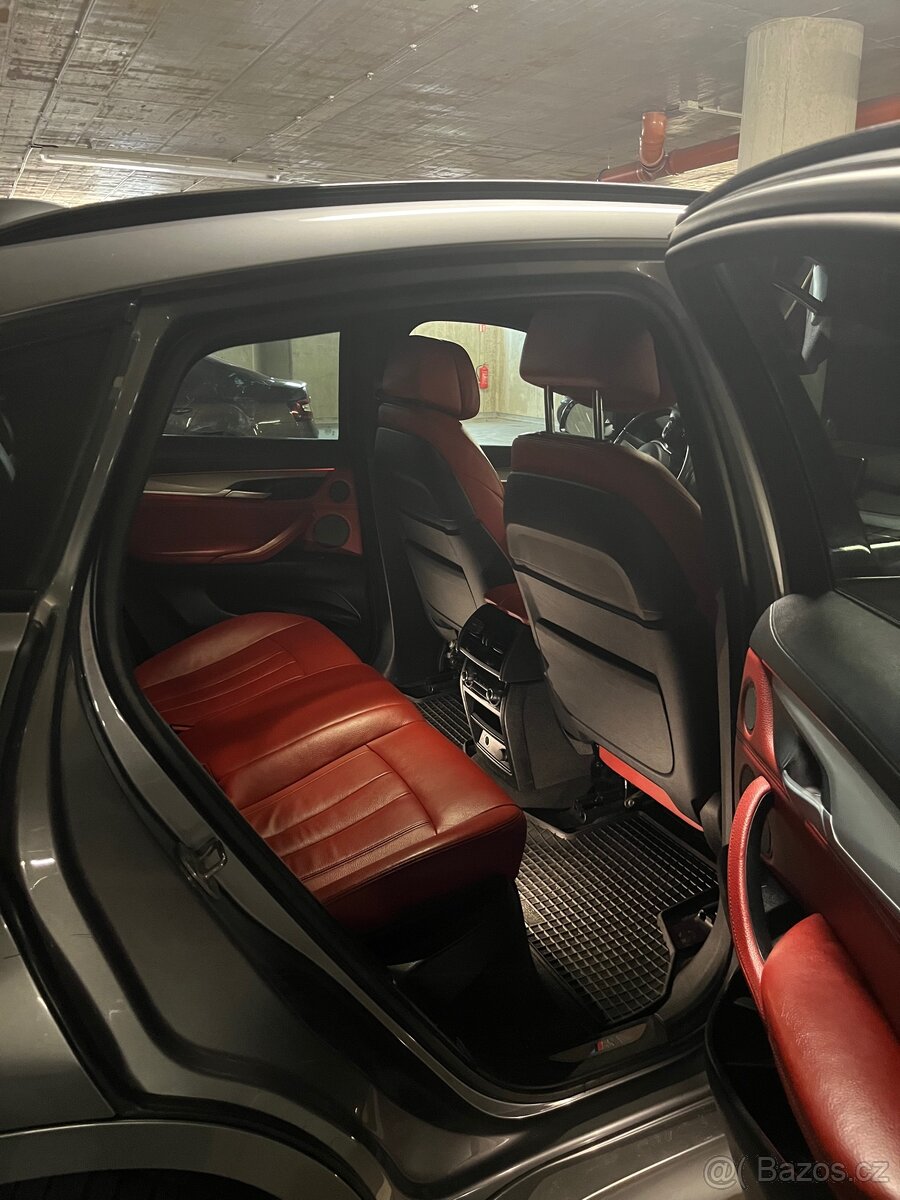 BMW x6 - 6