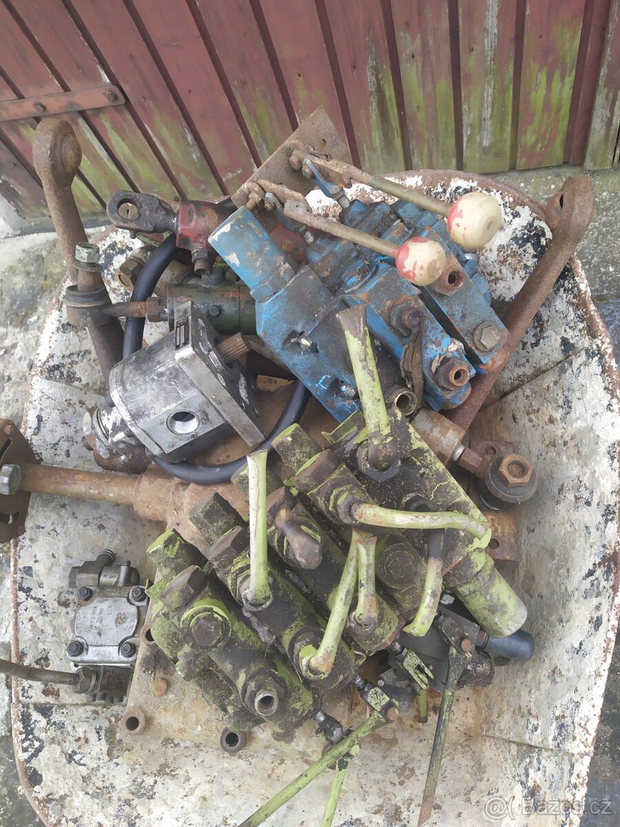 Rozvaděč čerpadlo - 6