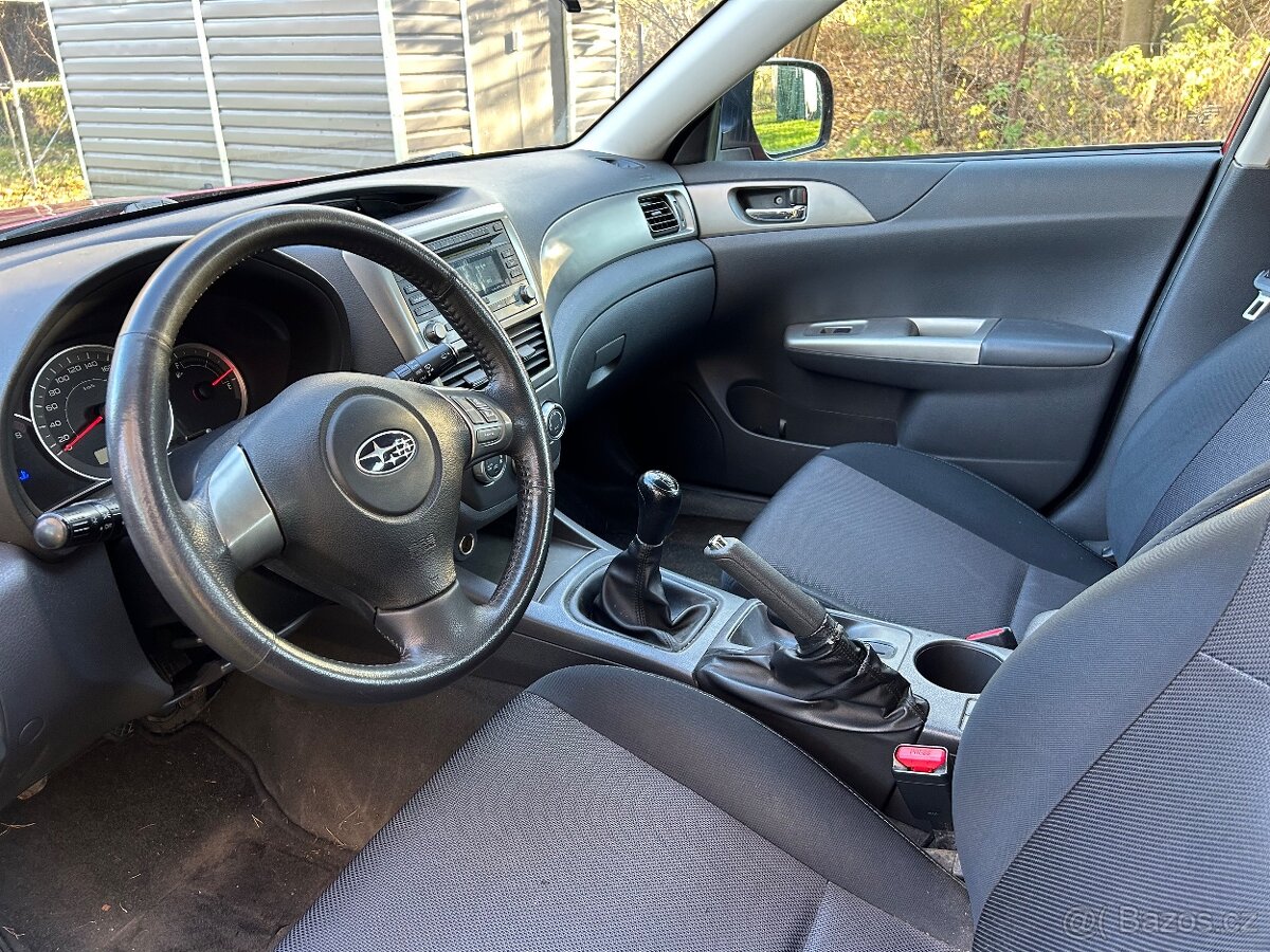 Subaru Impreza 4x4 - 6
