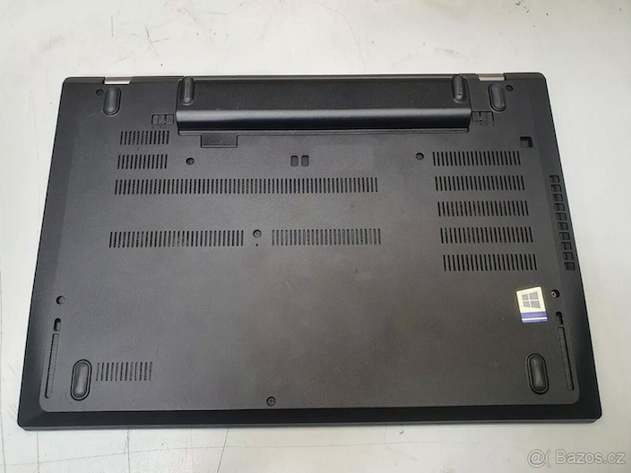 Lenovo Thinkpad T580 | i5 • 8GB RAM • 256GB SSD - 6