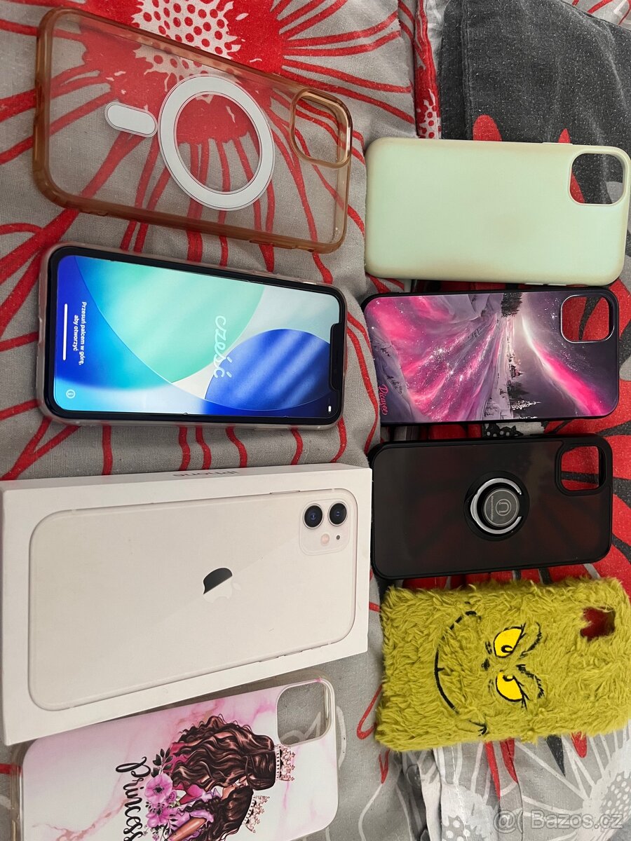 IPhone 11 white 64 gb - 6