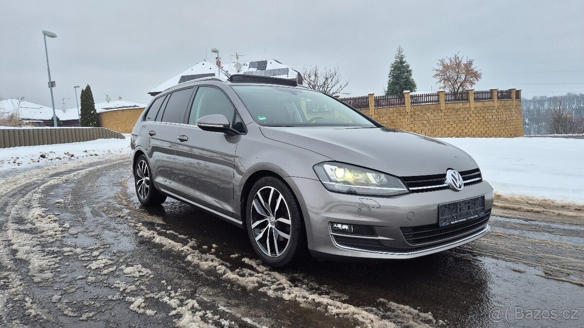 Golf 1,4 tsi 110kw Highline 2015 - 6