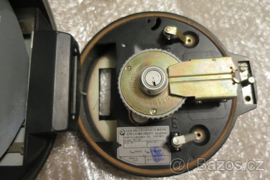 Tachometer Liaz-Trambus - 6