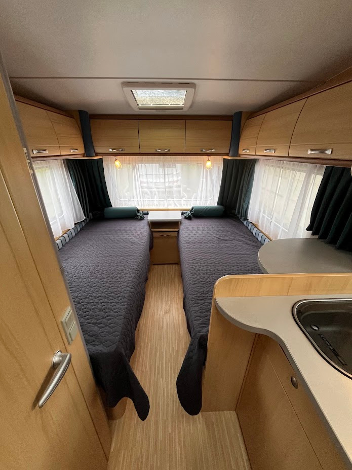 LMC Münsterland 475, MOVER, PŘEDSTAN ISABELLA ,2008 - 6